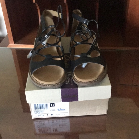 clarks corsio dallas